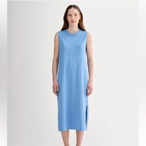 Everlane The Weekend Tank Dress. Organic cotton. Size XXS.